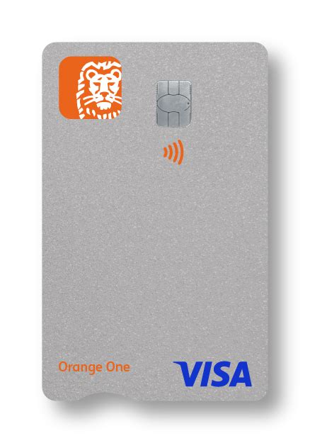 ing card sign in